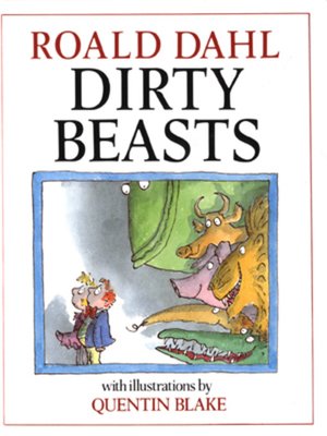 cover image of Dirty beasts